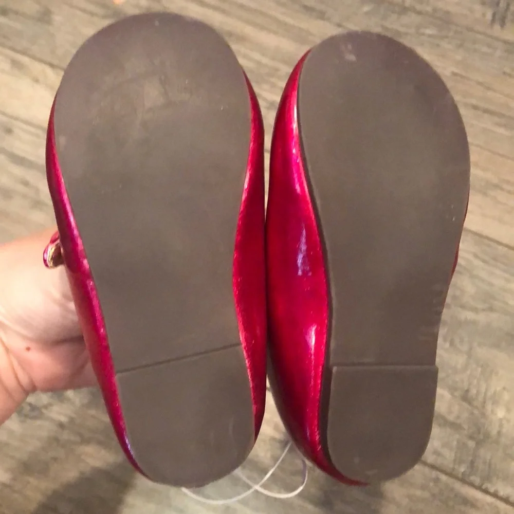 Baby Gap NWOT Mary Jane toddler shoes